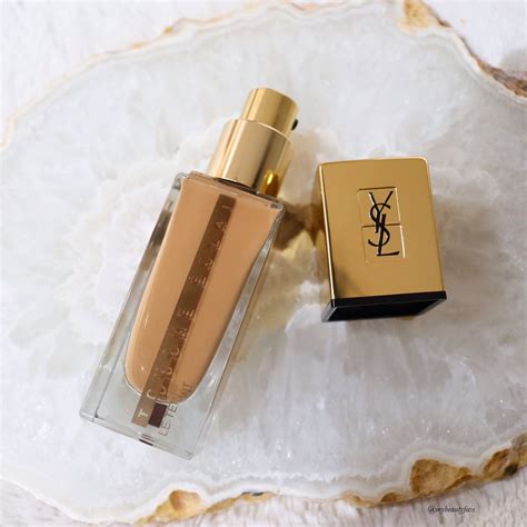 ysl foundation review touche eclat|touche eclat foundation shades.